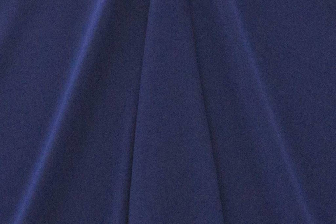 Gabardine Terlenka Stretch (heavy) WT79 - cobalt blue