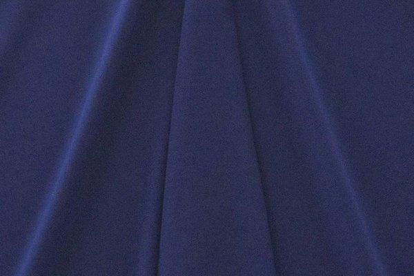 Gabardine Terlenka Stretch (heavy) WT79 - cobalt blue