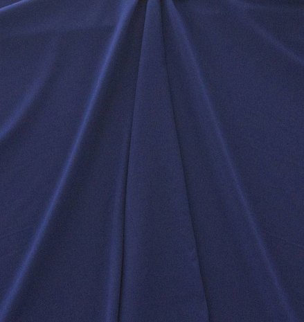 Gabardine Terlenka Stretch (heavy) WT79 - cobalt blue