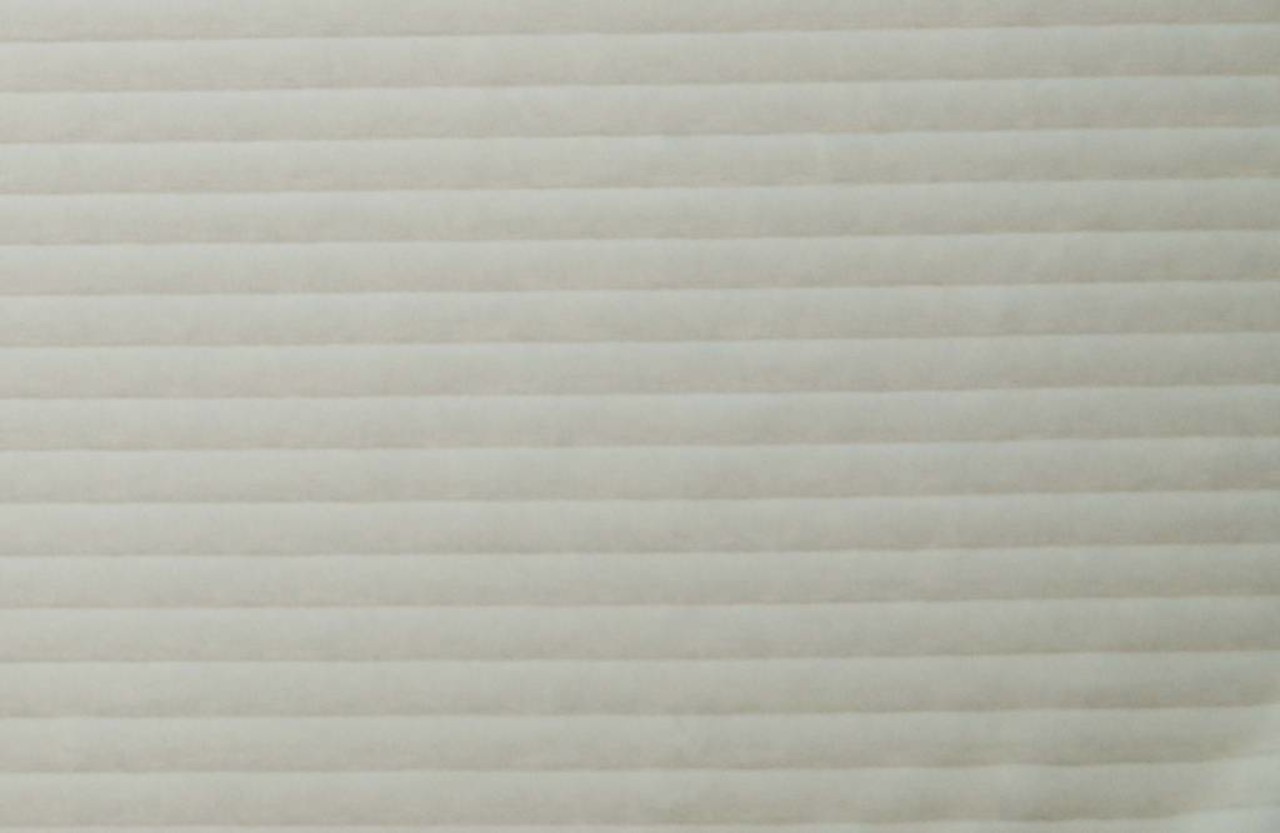 Imitationsfell W122 - creme