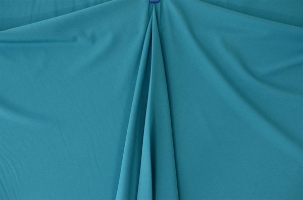 Gabardine Terlenka  Stretch (zwaar) WT78 - petrol