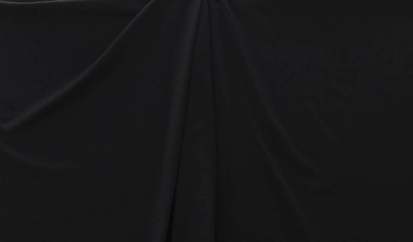 Gabardine Terlenka Stretch (zwaar) WT60 - Zwart Gabardine Terlenka Stretch (zwaar) WT60 - Zwart