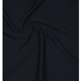 Gabardine Terlenka Stretch (zwaar)  WT80 - nacht blauw