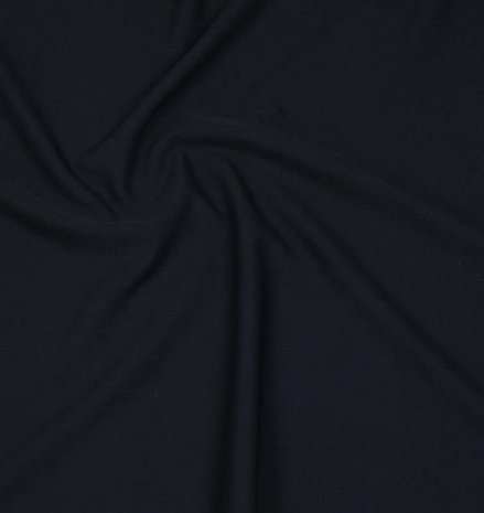 Gabardine Terlenka Stretch (lourd) WT80 - bleu nuit