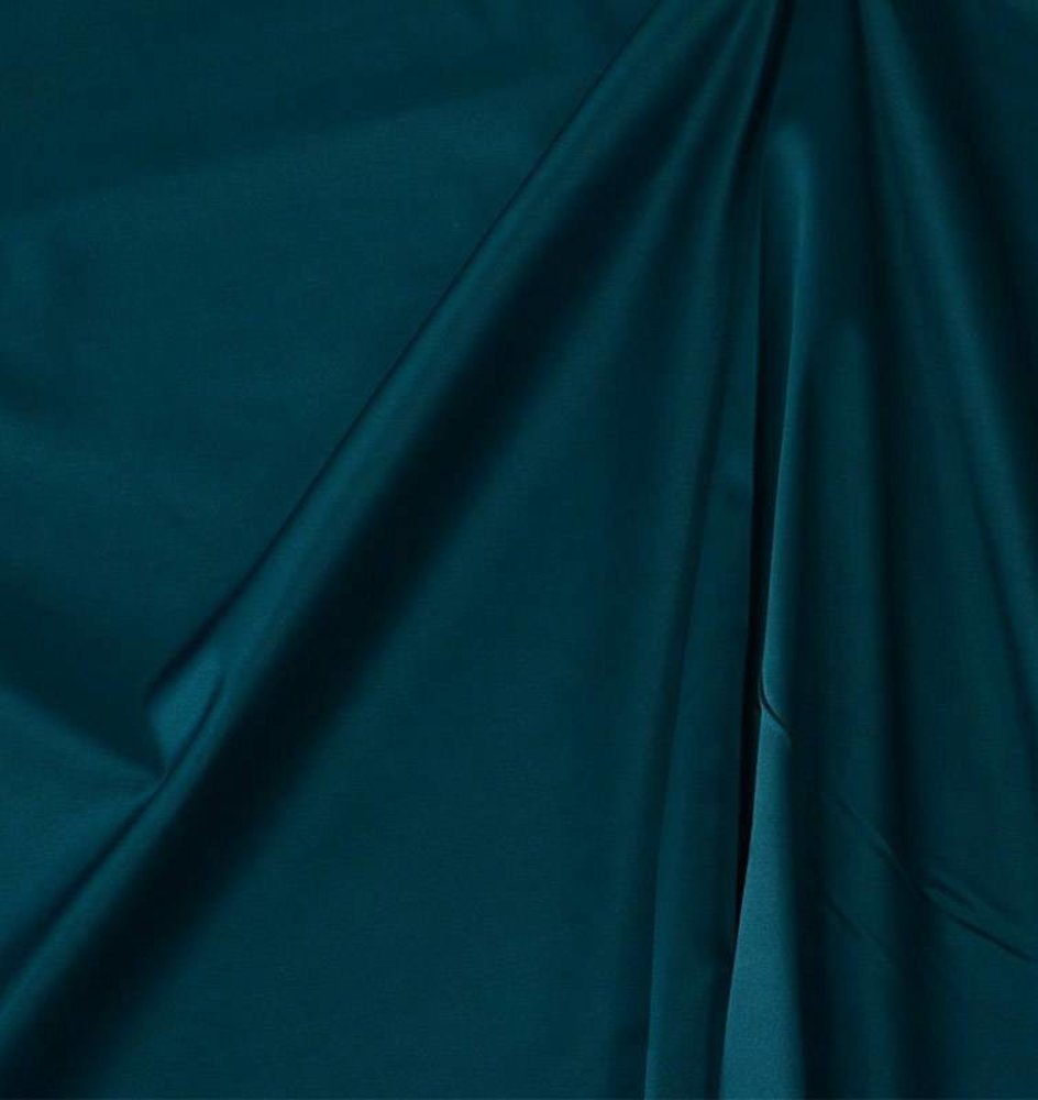 Glänzende Baumwolle Uni S03 - Benzin Glänzende Baumwolle Uni S03 - Benzin