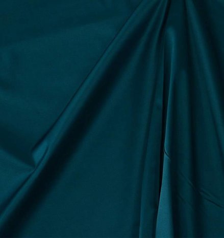 Glänzende Baumwolle Uni S03 - Benzin Glänzende Baumwolle Uni S03 - Benzin