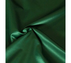 Gloss Cotton Uni S09 – Smaragdgrün Gloss Cotton Uni S09 – Smaragdgrün