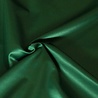 Glänzende Baumwolle Uni S9 - smaragdgrün Glänzende Baumwolle Uni S9 - smaragdgrün