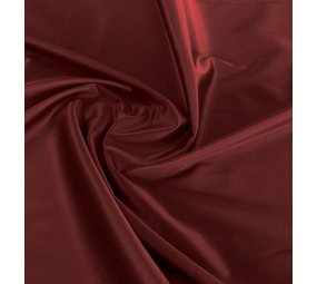Gloss Cotton Uni S21 - dark red Gloss Cotton Uni S21 - dark red