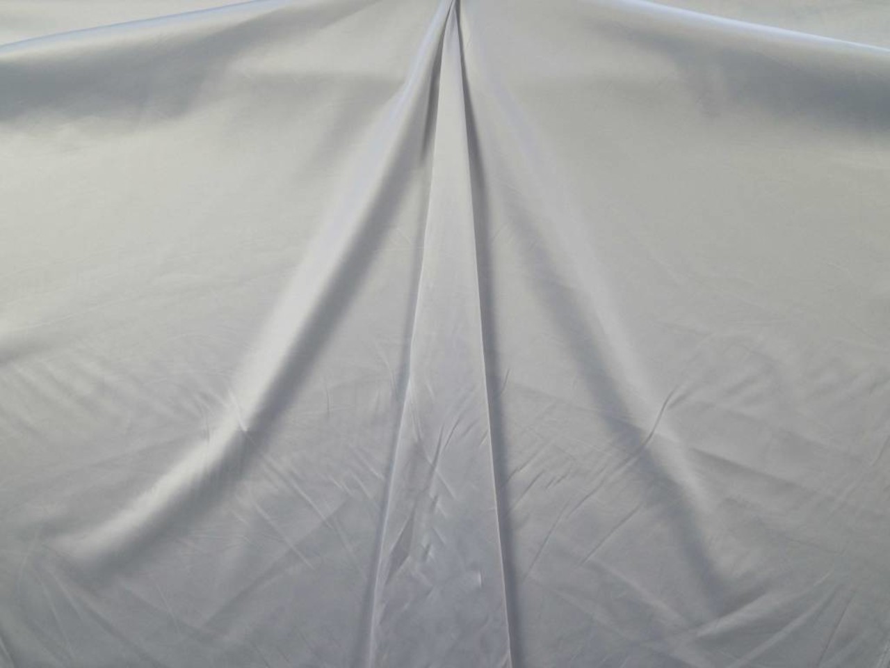 Coton brillant Uni S27 - blanc cassé Coton brillant Uni S27 - blanc cassé