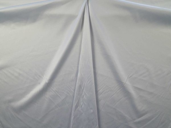 Coton brillant Uni S27 - blanc cassé Coton brillant Uni S27 - blanc cassé