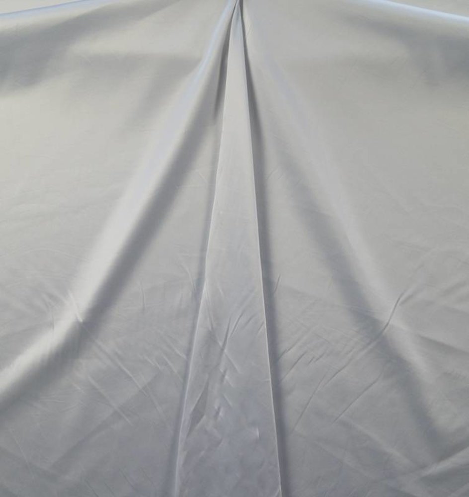 Coton brillant Uni S27 - blanc cassé Coton brillant Uni S27 - blanc cassé