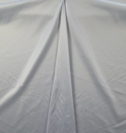 Coton brillant Uni S27 - blanc cassé Coton brillant Uni S27 - blanc cassé