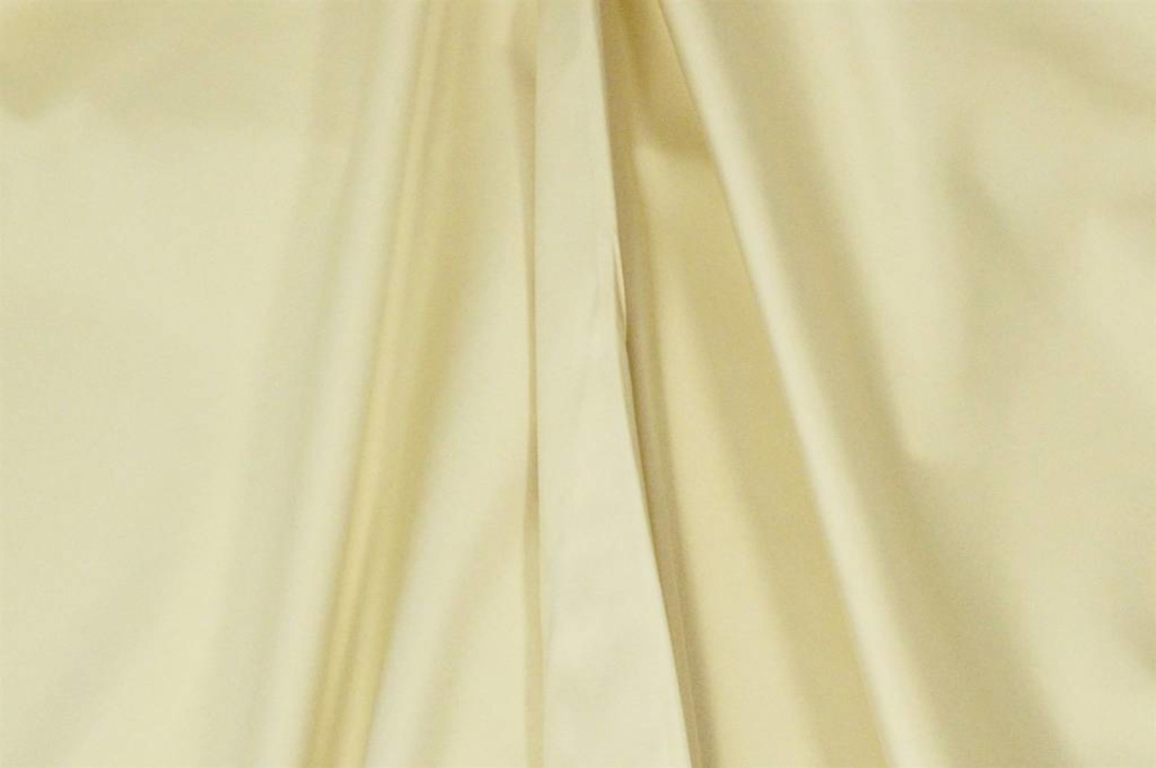Coton brillant Uni S26 - crème Coton brillant Uni S26 - crème