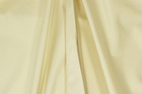 Coton brillant Uni S26 - crème Coton brillant Uni S26 - crème