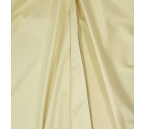 Coton brillant Uni S26 - crème Coton brillant Uni S26 - crème