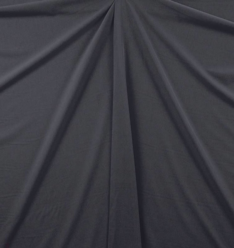 Gabardine Terlenka Stretch (zwaar) - WT51 - Demin Blauw