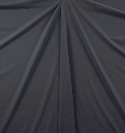 Gabardine Terlenka Stretch (schwer) - WT51 - Demin Blue