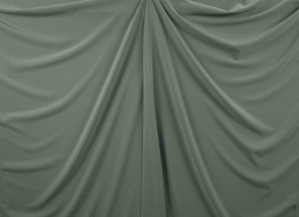 Gabardine Terlenka Stretch (lourd) WT52 - vert poudre