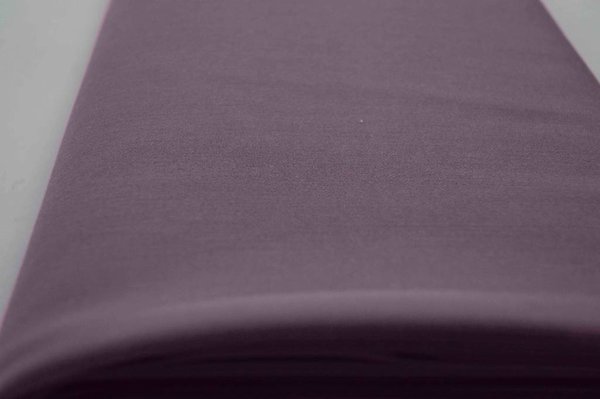 Gabardine Terlenka Stretch (lourd) WT58 - aubergine Gabardine Terlenka Stretch (lourd) WT58 - aubergine