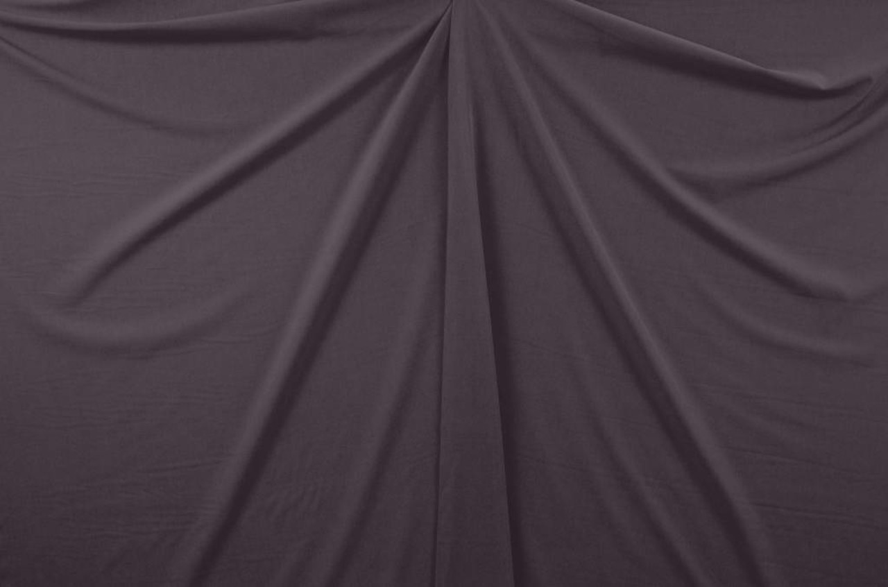 Gabardine Terlenka Stretch (zwaar) WT58 - oud lila Gabardine Terlenka Stretch (zwaar) WT58 - oud lila