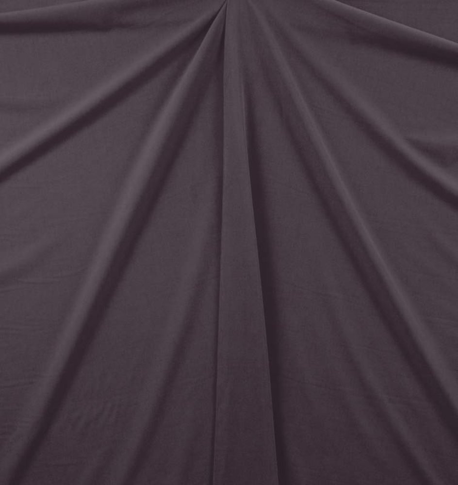 Gabardine Terlenka Stretch (schwer) WT58 - Aubergine