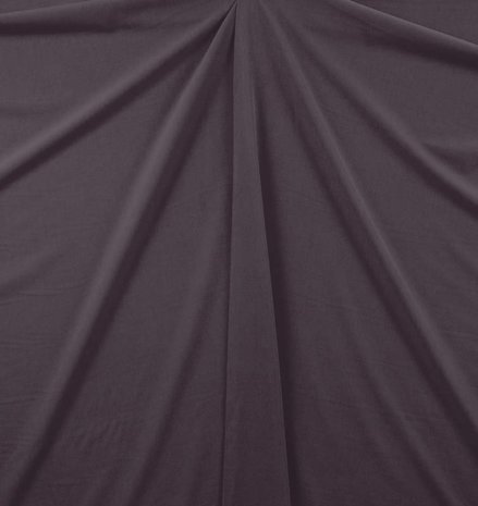 Gabardine Terlenka Stretch (lourde) WT58 - vieux lilas