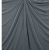 Gabardine Terlenka Stretch (heavy) WT73 - light gray / blue