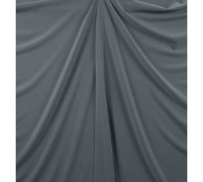 Gabardine Terlenka Stretch (lourd) WT73 - gris clair / bleu Gabardine Terlenka Stretch (lourd) WT73 - gris clair / bleu