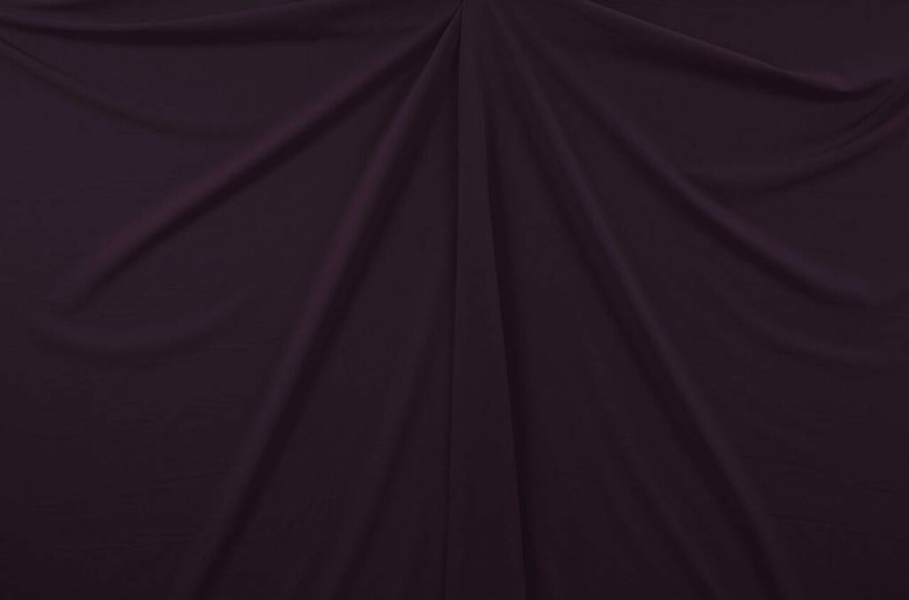 Gabardine Terlenka Stretch (zwaar) WT75 - aubergine Gabardine Terlenka Stretch (zwaar) WT75 - aubergine