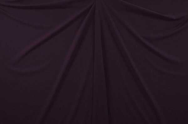 Gabardine Terlenka Stretch (lourd) WT75 - aubergine Gabardine Terlenka Stretch (lourd) WT75 - aubergine
