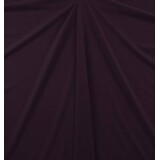 Gabardine Terlenka Stretch (zwaar) WT75 - aubergine - OUT Gabardine Terlenka Stretch (zwaar) WT75 - aubergine - OUT
