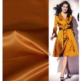 Gloss Cotton Uni S11 - gold yellow Gloss Cotton Uni S11 - gold yellow