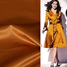 Coton brillant Uni S11 - jaune or Coton brillant Uni S11 - jaune or