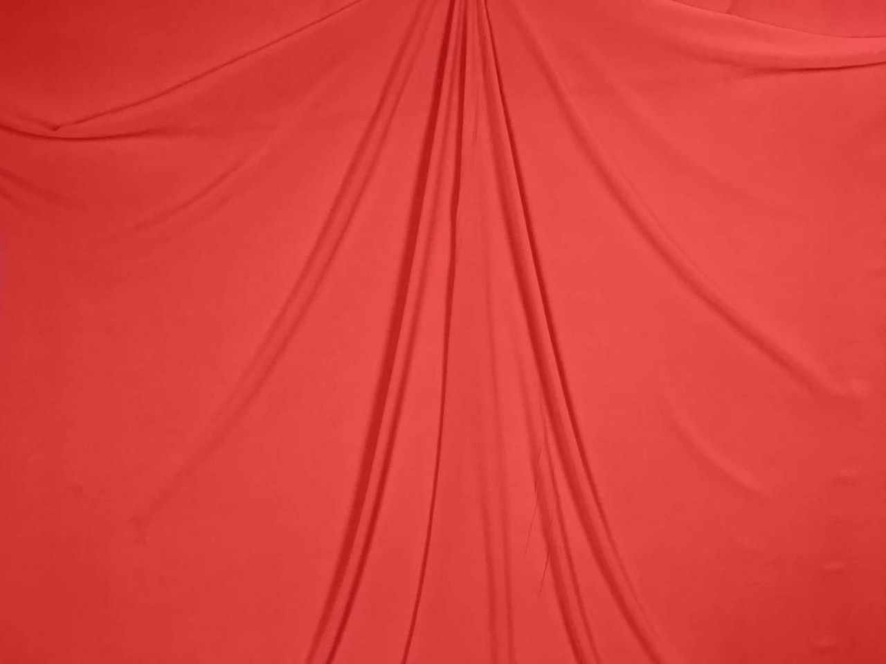 Geprägter Chiffon SC11 - Koralle Geprägter Chiffon SC11 - Koralle