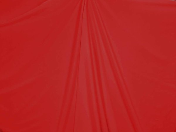 Washed Satin Mat FM18 - leuchtend rot