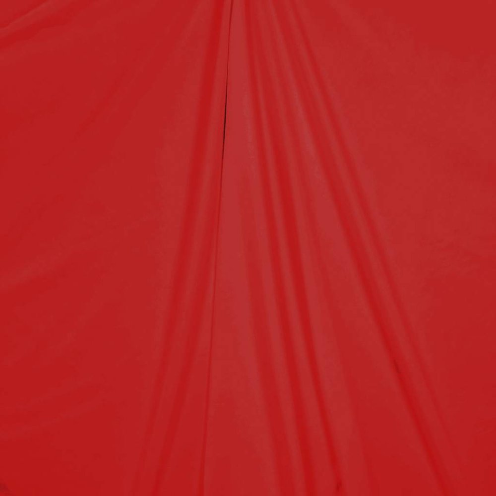 Washed Satin Mat FM18 - bright red
