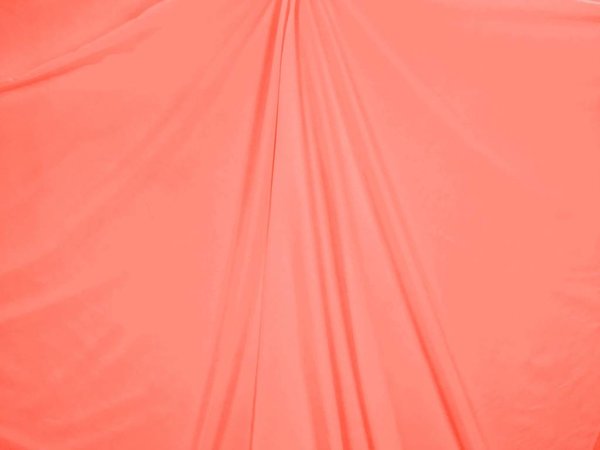 Washed Satin Mat FM20 - lachsrosa Washed Satin Mat FM20 - lachsrosa