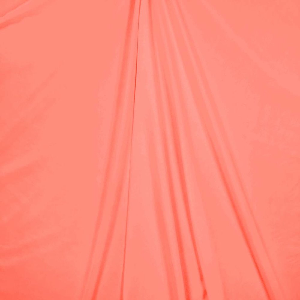 Washed Satin Mat FM20 - lachsrosa Washed Satin Mat FM20 - lachsrosa