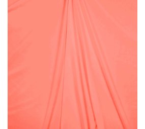 Washed Satin Mat FM20 - lachsrosa Washed Satin Mat FM20 - lachsrosa
