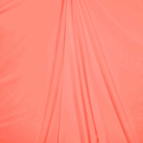 Washed Satin Mat FM20 - lachsrosa Washed Satin Mat FM20 - lachsrosa