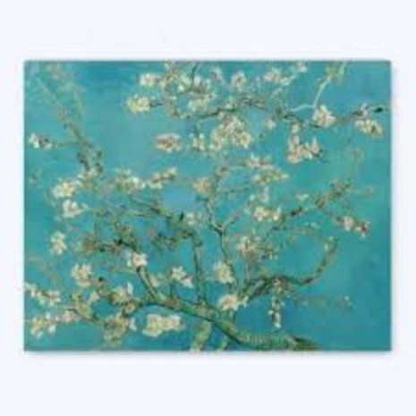 Jersey Inkjet 1112 - Amandelbloesem imitatie Jersey Inkjet 1112 - Amandelbloesem imitatie