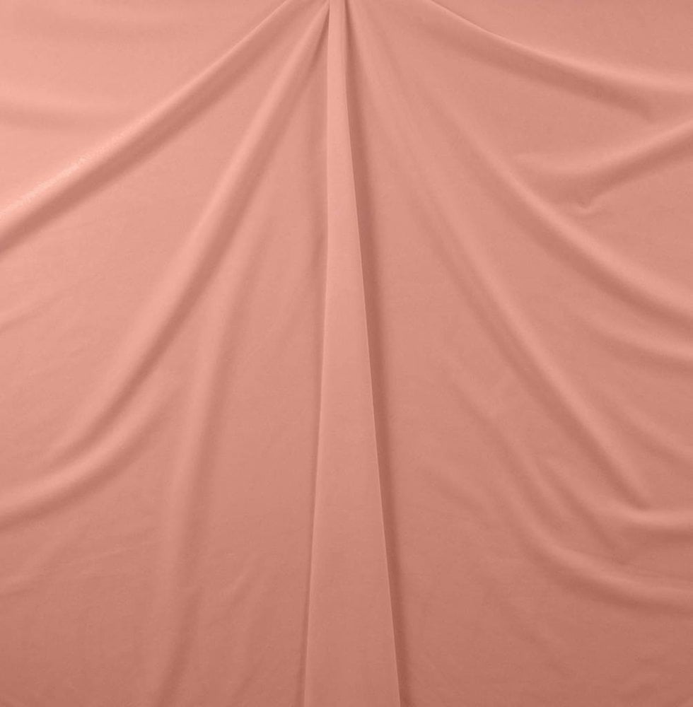 Gabardine Terlenka Stretch (heavy) WT84 - salmon pink