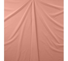 Gabardine Terlenka Stretch (zwaar) WT84 - zalmroze Gabardine Terlenka Stretch (zwaar) WT84 - zalmroze