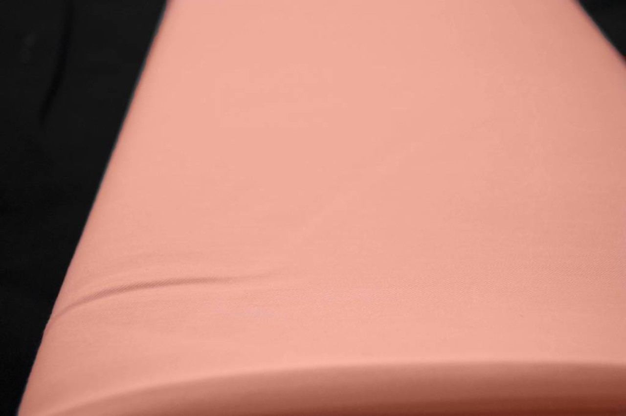 Gabardine Terlenka Stretch (zwaar) WT84 - zalmroze