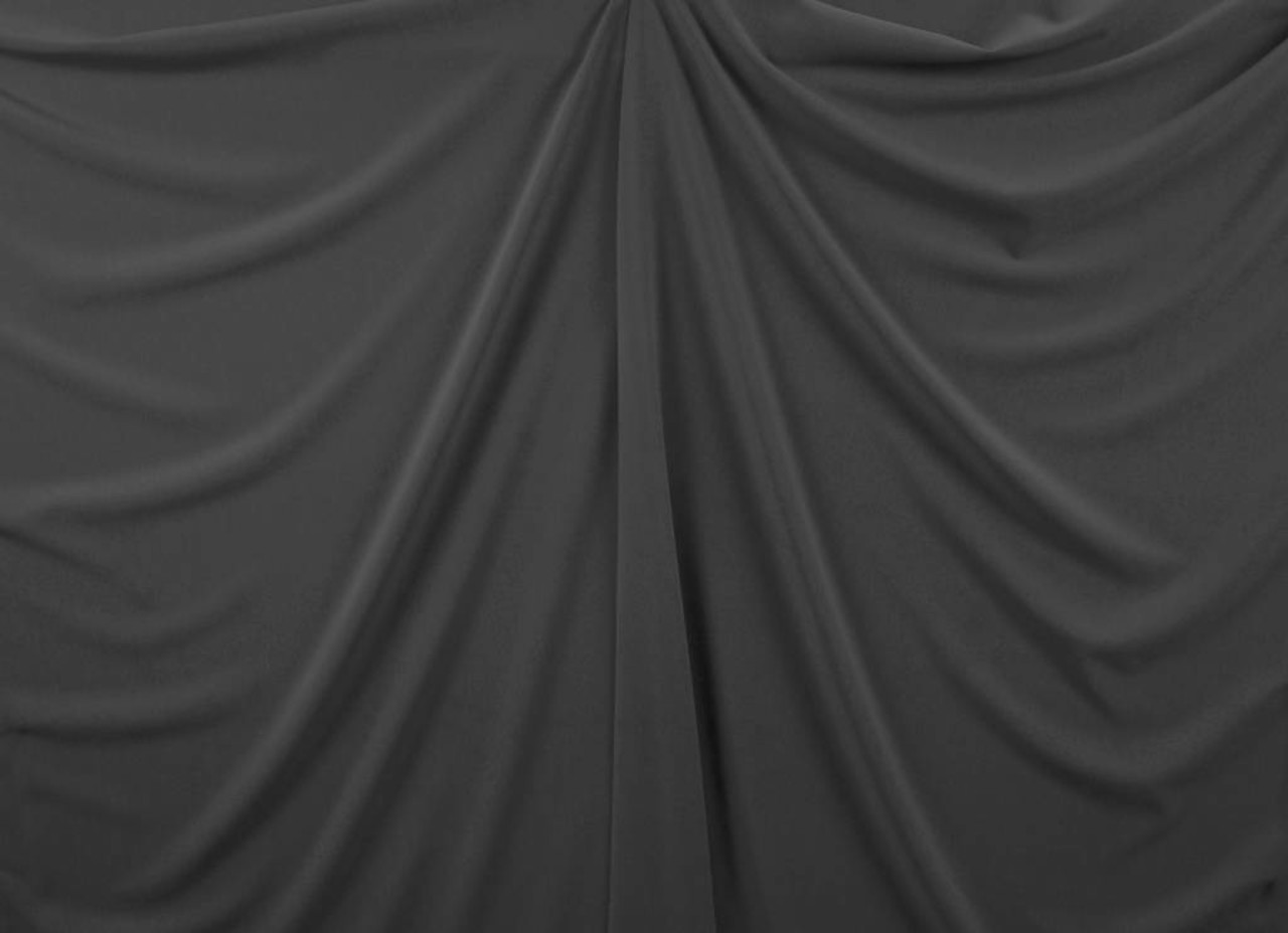 Gabardine Terlenka  Stretch (zwaar)  WT86 - grijs Gabardine Terlenka  Stretch (zwaar)  WT86 - grijs