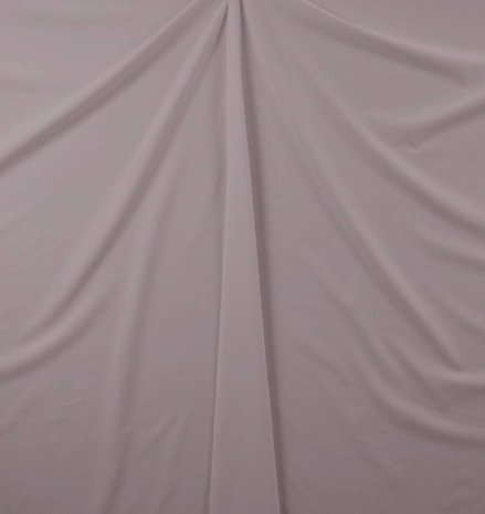 Gabardine Terlenka  Stretch (zwaar)  WT83 - licht lila / grijs Gabardine Terlenka  Stretch (zwaar)  WT83 - licht lila / grijs