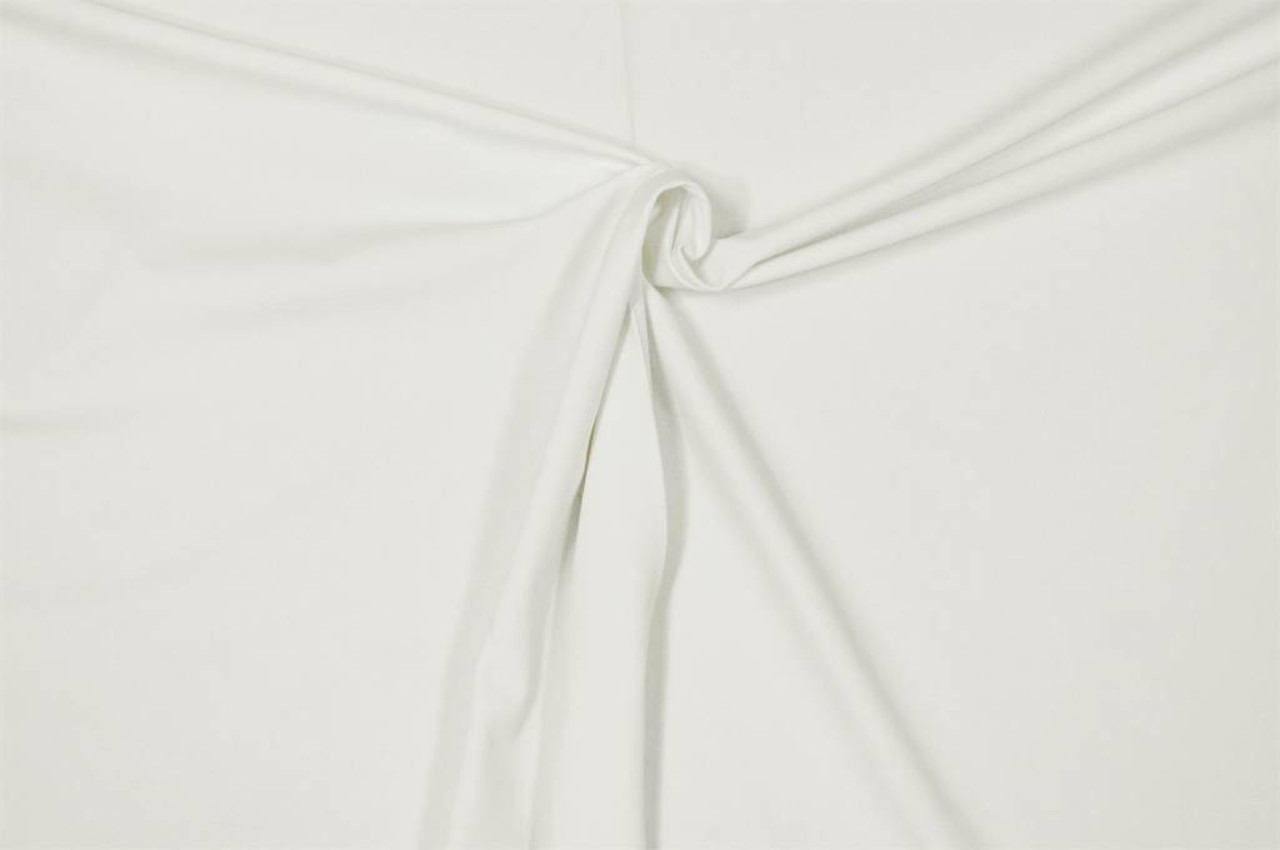 Katoen Komfort Stretch KC7 - creme