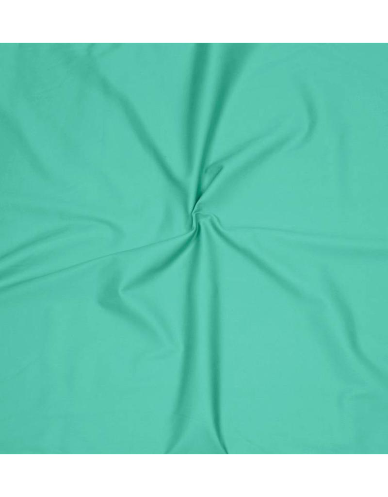 Coton Satin Uni 0066 - vert menthe brillant