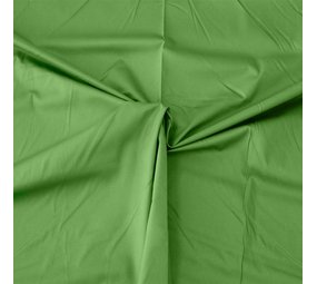 Baumwollsatin Uni 003 - grün
